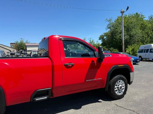 Used 2022 GMC Sierra 3500 Pro w/ Convenience Package AWD/4WD image 15