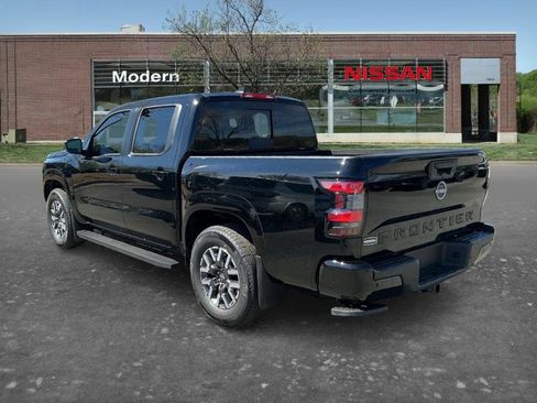 New 2026 Nissan Frontier SV image 2