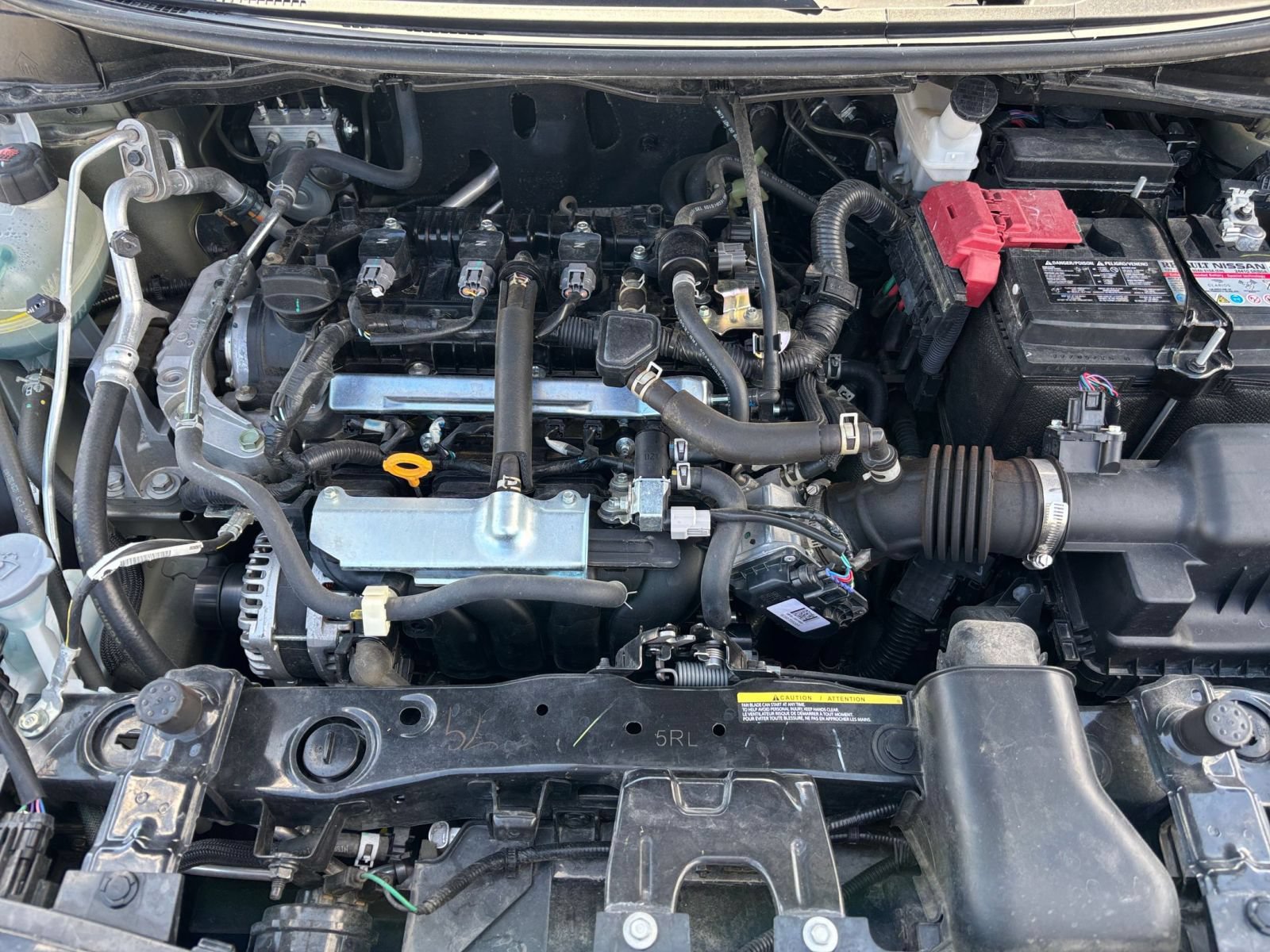 Used 2025 Nissan Versa SV FWD image 29