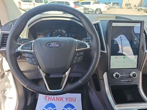 Certified 2024 Ford Edge SEL AWD/4WD image 15