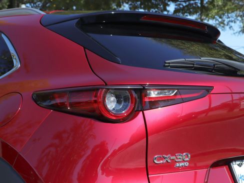 Certified 2022 MAZDA CX-30 2.5 Turbo w/ Premium Package image 36