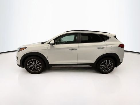 Used 2021 Hyundai Tucson Ultimate FWD image 4