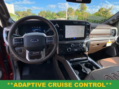 New 2026 Ford F250 King Ranch image 8