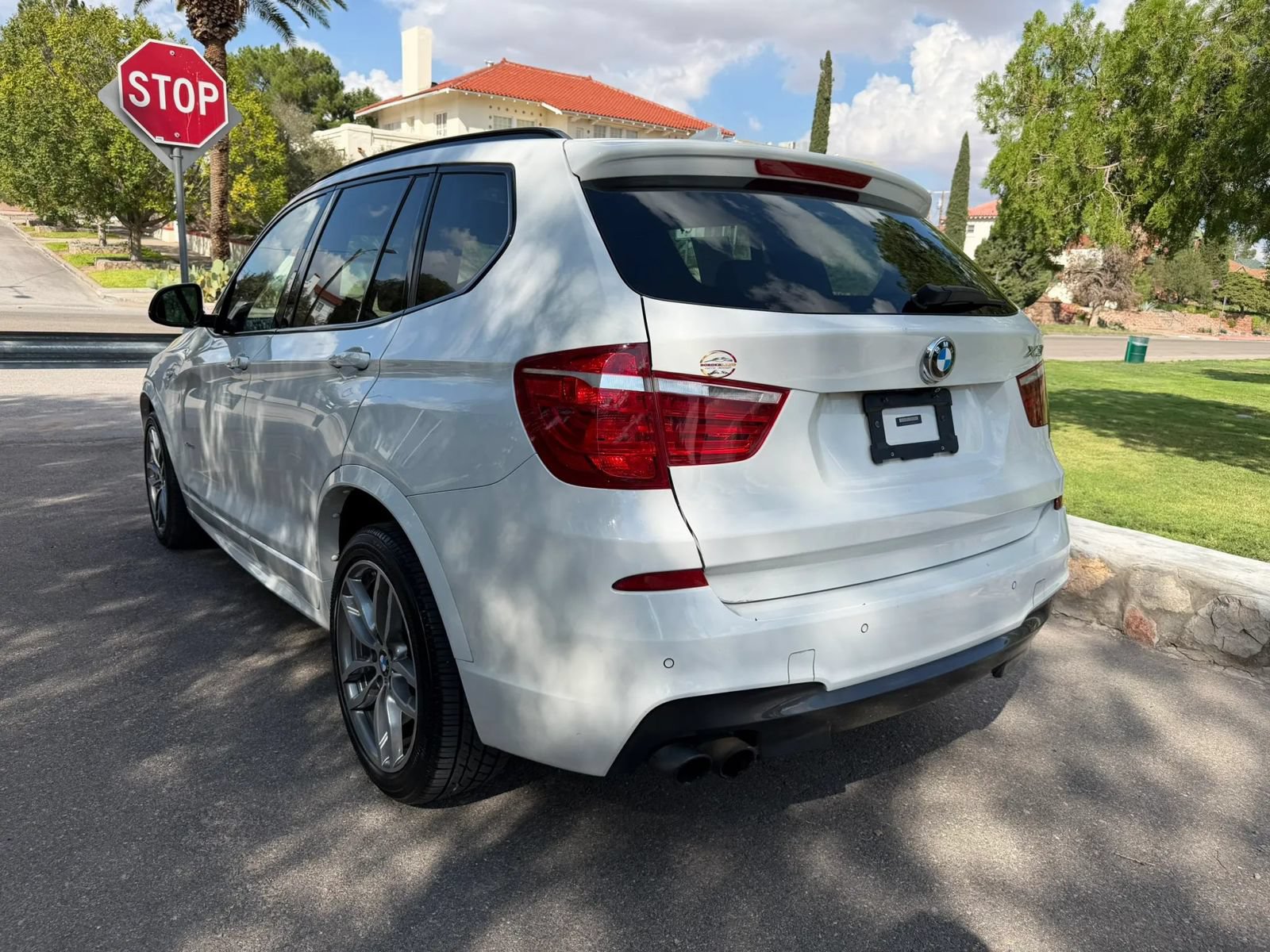 Used 2016 BMW X3 xDrive35i AWD/4WD image 3
