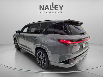 New 2026 Lexus TX 500h AWD