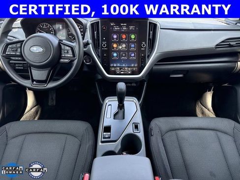 Certified 2024 Subaru Crosstrek 2.0i Premium image 22