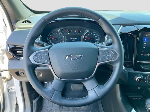 Used 2023 Chevrolet Traverse RS w/ LPO, Floor Liner Package FWD image 11