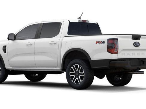 New 2025 Ford Ranger Lariat w/ FX4 Off-Road Package image 24