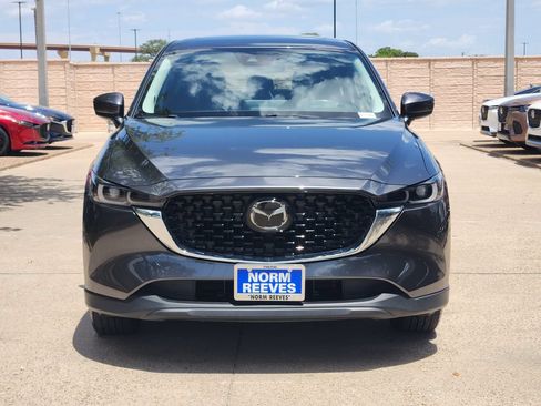 Used 2023 MAZDA CX-5 AWD 2.5 S w/ Premium Plus Pkg image 2