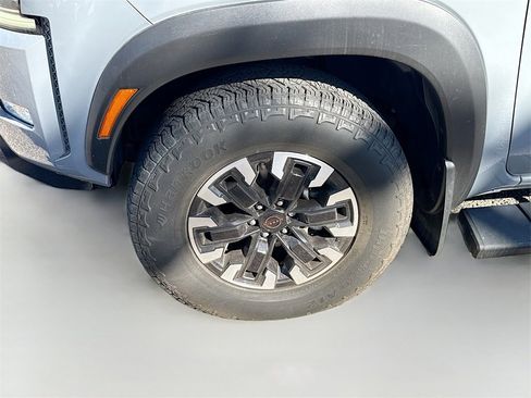 Used 2022 Nissan Frontier PRO-4X w/ Off-Road Protection Package image 31