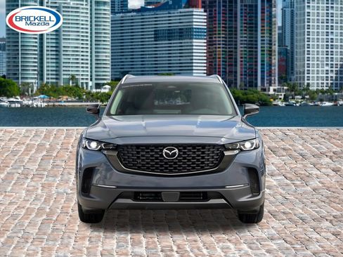 Used 2025 MAZDA CX-50 AWD 2.5 S w/ Cargo Package image 2