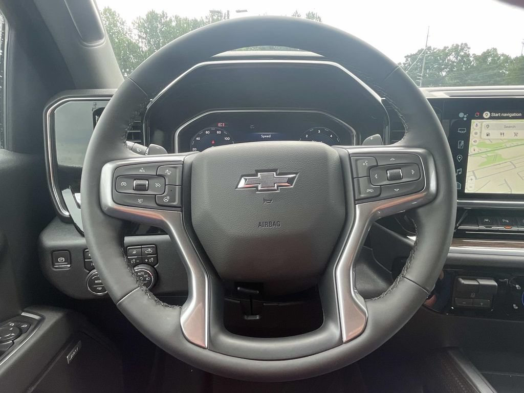 New 2026 Chevrolet Silverado 1500 RST AWD/4WD image 27