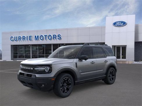 New 2025 Ford Bronco Sport Outer Banks w/ Outer Banks Tech Package+ image 1
