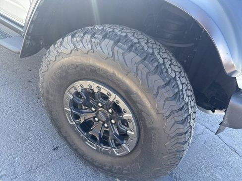 Used 2023 Ford Bronco Raptor image 12