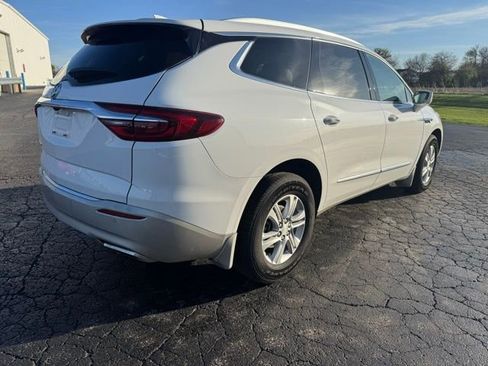 Used 2020 Buick Enclave Essence w/ Sound and Sites Package AWD/4WD image 6