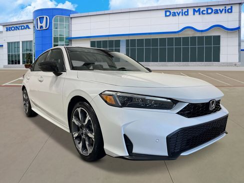 New 2026 Honda Civic Sport Touring image 10