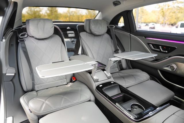 Used 2021 Mercedes-Benz Maybach S 580 4MATIC image 55