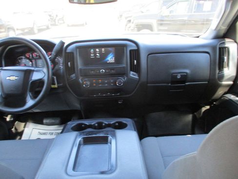 Used 2018 Chevrolet Silverado 2500 W/T w/ WT Convenience Package image 16