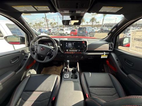 New 2026 Nissan Frontier PRO-4X w/ Pro Premium Package image 14