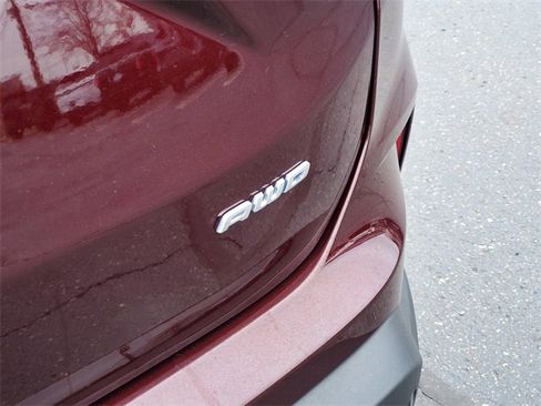 Certified 2024 Ford Edge SEL w/ Convenience Package image 30