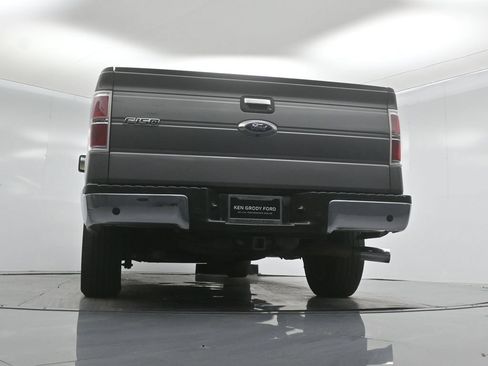 Used 2013 Ford F150 XLT w/ Luxury Equipment Group RWD image 44