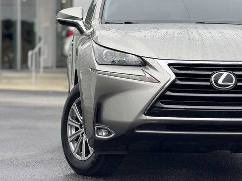 Used 2017 Lexus NX 200t FWD image 2