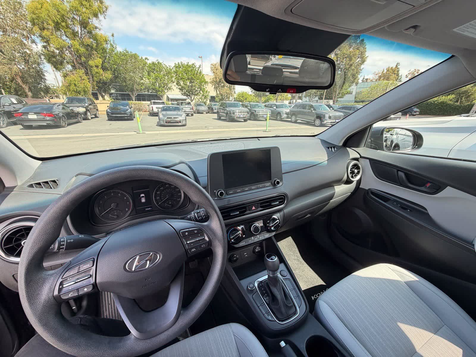 Used 2023 Hyundai Kona SEL FWD image 7