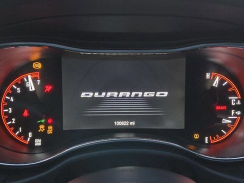 Used 2017 Dodge Durango GT w/ Nav & Power Liftgate Group image 22