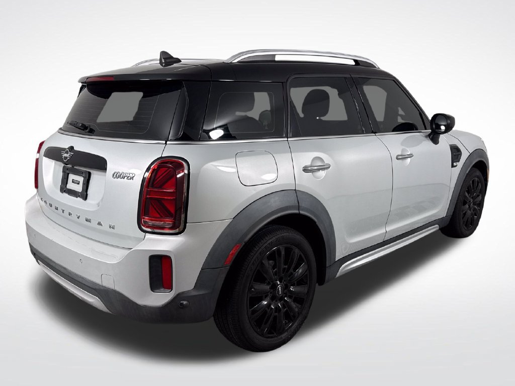 Used 2022 MINI Cooper Countryman FWD image 3