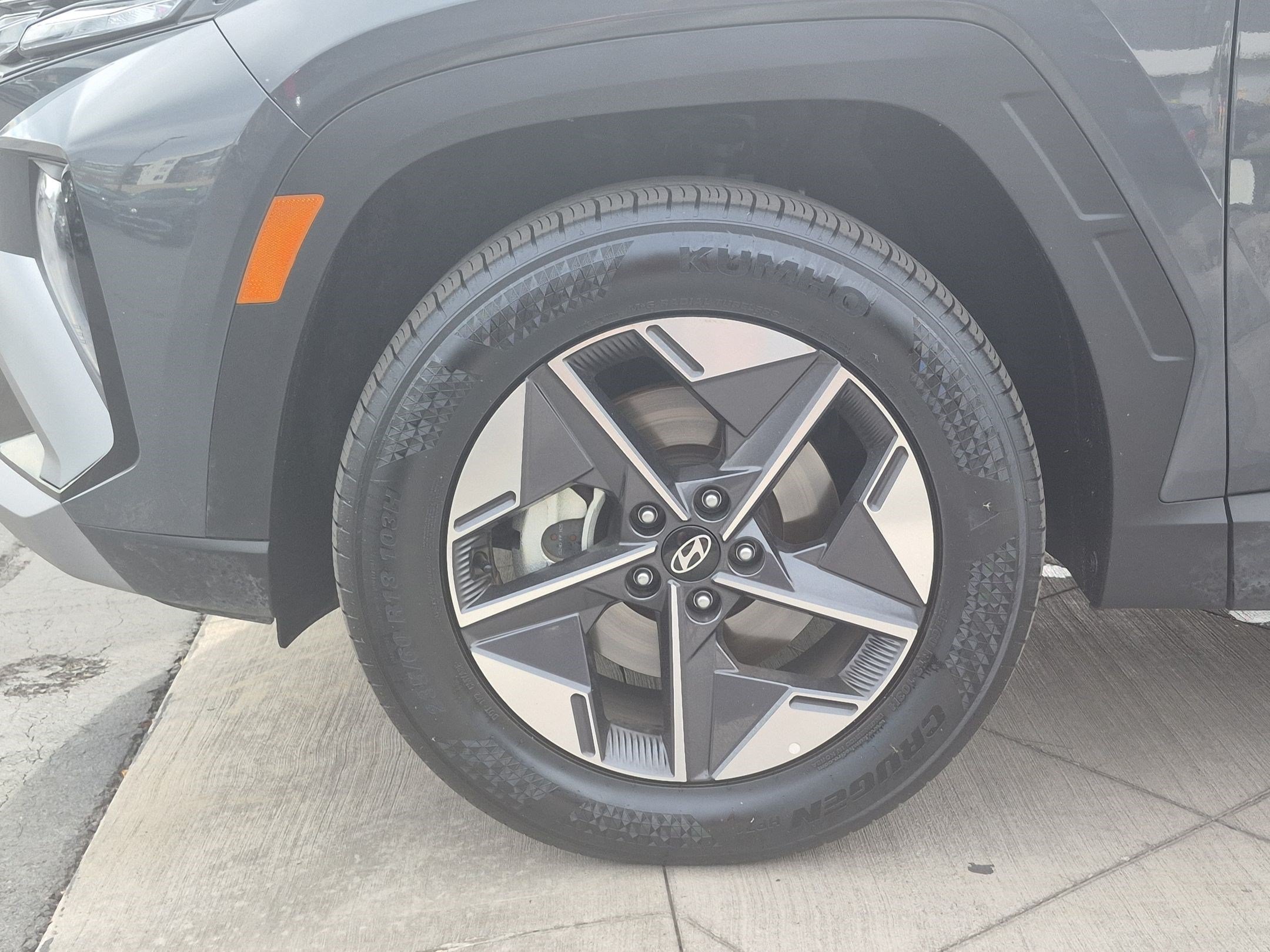 Certified 2026 Hyundai Tucson SEL Plus AWD/4WD image 13