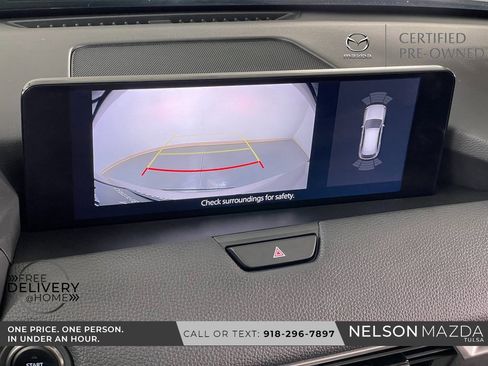 Certified 2025 MAZDA CX-90 3.3 Turbo w/ Preferred Package image 32