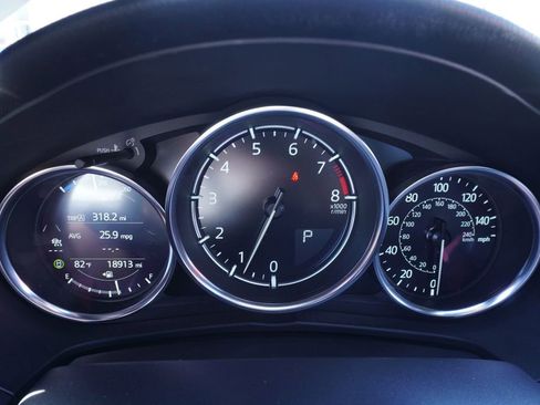 Used 2024 MAZDA MX-5 Miata Grand Touring w/ Appearance Package image 21