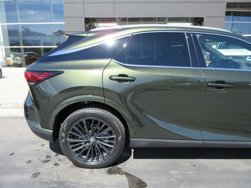 Used 2026 Lexus RX 350h w/ Convenience Package AWD/4WD image 10