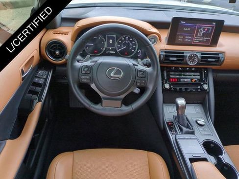 Certified 2025 Lexus IS 350 F Sport w/ Accessory Package 2 image 15