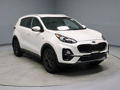 Used 2020 Kia Sportage S