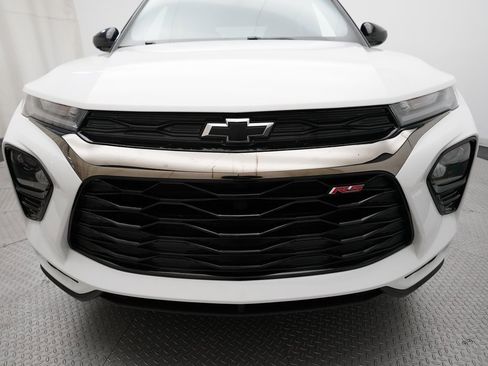 Used 2022 Chevrolet TrailBlazer RS image 21