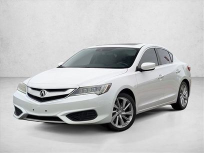Used 2017 Acura ILX w/ Premium Package