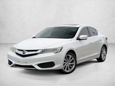 Used 2017 Acura ILX w/ Premium Package image 1