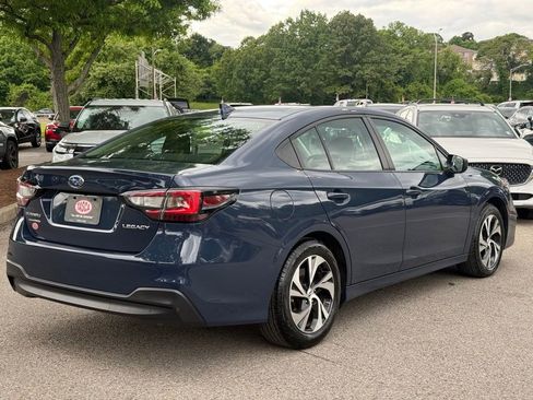 Used 2024 Subaru Legacy AWD/4WD image 4