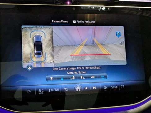 Certified 2025 Mercedes-Benz E 350 4MATIC Sedan image 15