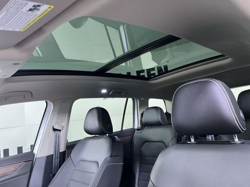 New 2026 Volkswagen Atlas SEL AWD/4WD image 22