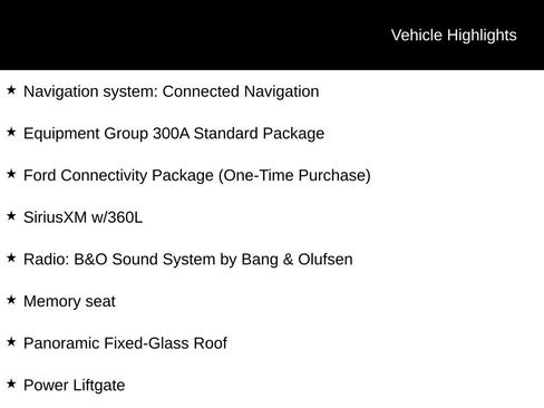 New 2025 Ford Mustang Mach-E Premium image 4