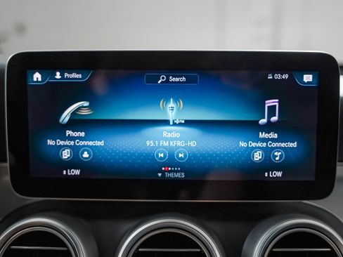 Certified 2022 Mercedes-Benz GLC 300 image 21