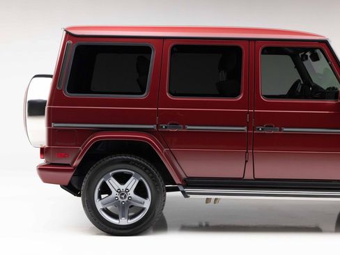Used 2016 Mercedes-Benz G 550 image 25