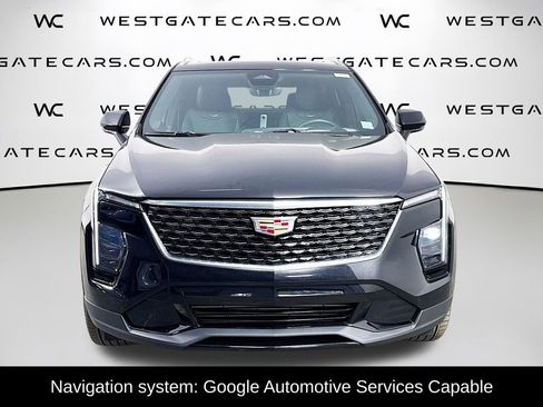 Used 2024 Cadillac XT4 Premium Luxury w/ Technology Package image 2