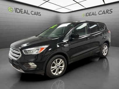Used 2017 Ford Escape SE