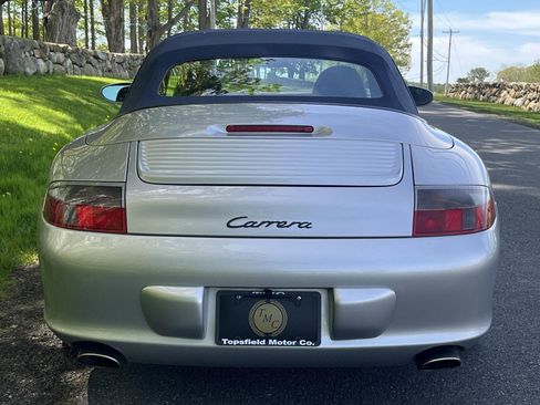 Used 2002 Porsche 911 Carrera RWD image 24