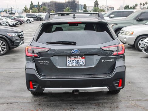 Used 2020 Subaru Outback Limited w/ Popular Package #2 image 8