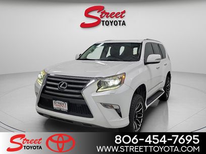 Used 2016 Lexus GX 460 Luxury