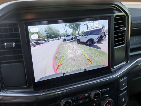 Used 2025 Ford F150 STX w/ Equipment Group 200A image 17